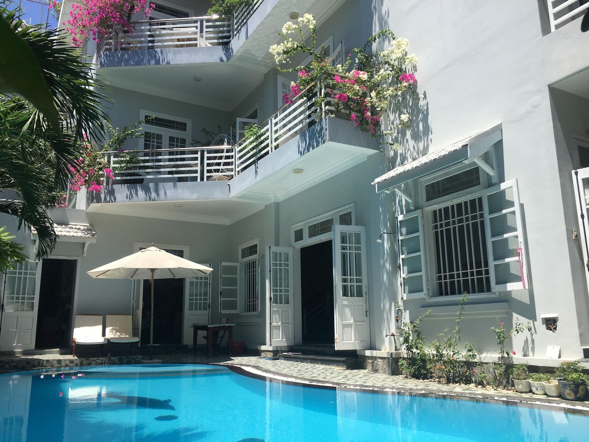 The Moon Villa Хойан Экстерьер фото